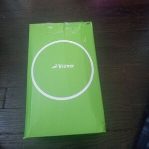 Trideer Ball Chair Yoga Exercise Size Small 15-18ines 38-45 Cm, Black Color